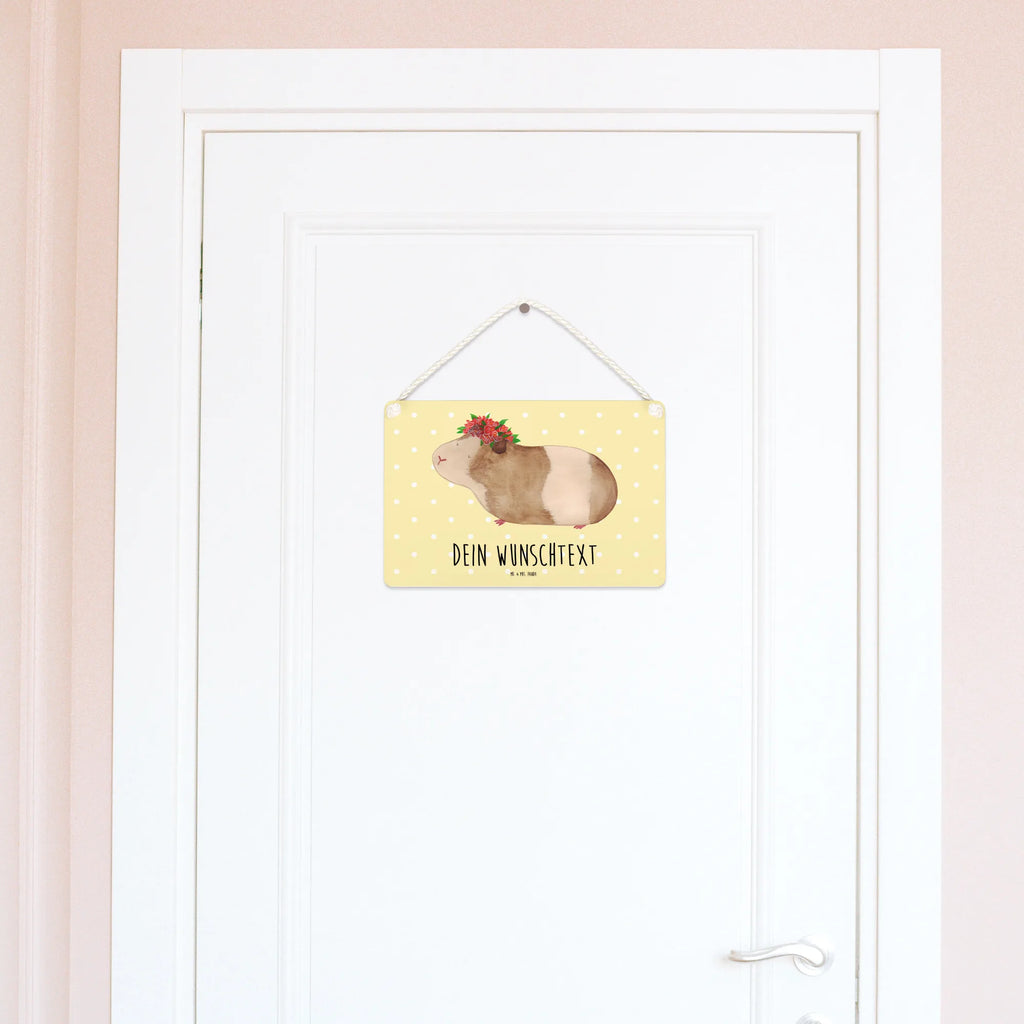 Personalisiertes Deko Schild Meerschweinchen Weisheit Dekoschild, Deko Schild, Schild, Tür Schild, Türschild, Holzschild, Wandschild, Wanddeko, Tiermotive, Gute Laune, lustige Sprüche, Tiere, Meerschweinchen, Meerie, Meeries, Wunder, Blumenkind, Realität, Spruch, Weisheit, Motivation, Wunderland