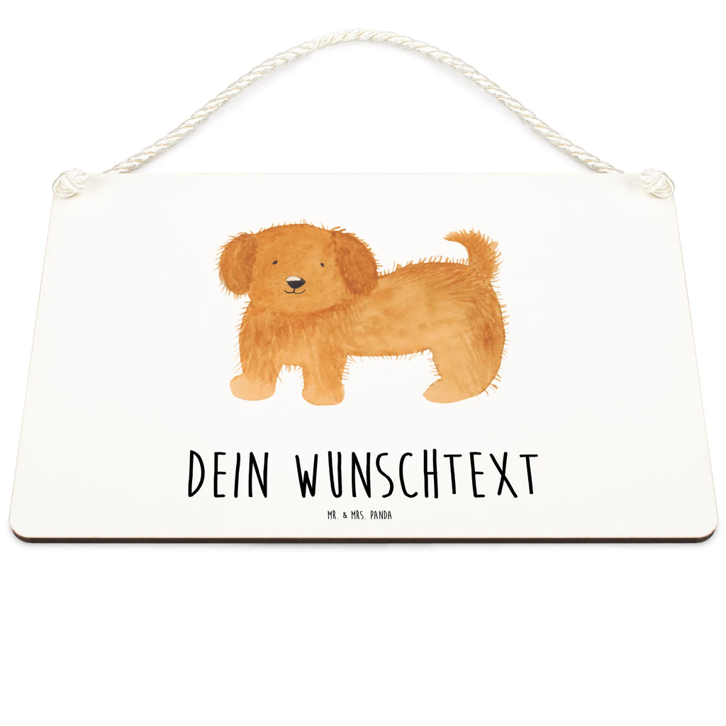 Personalisiertes Deko Schild Hund Flauschig Dekoschild, Deko Schild, Schild, Tür Schild, Türschild, Holzschild, Wandschild, Wanddeko, Hund, Hundemotiv, Haustier, Hunderasse, Tierliebhaber, Hundebesitzer, Sprüche, Hunde, Frauchen, Hundemama, Hundeliebe