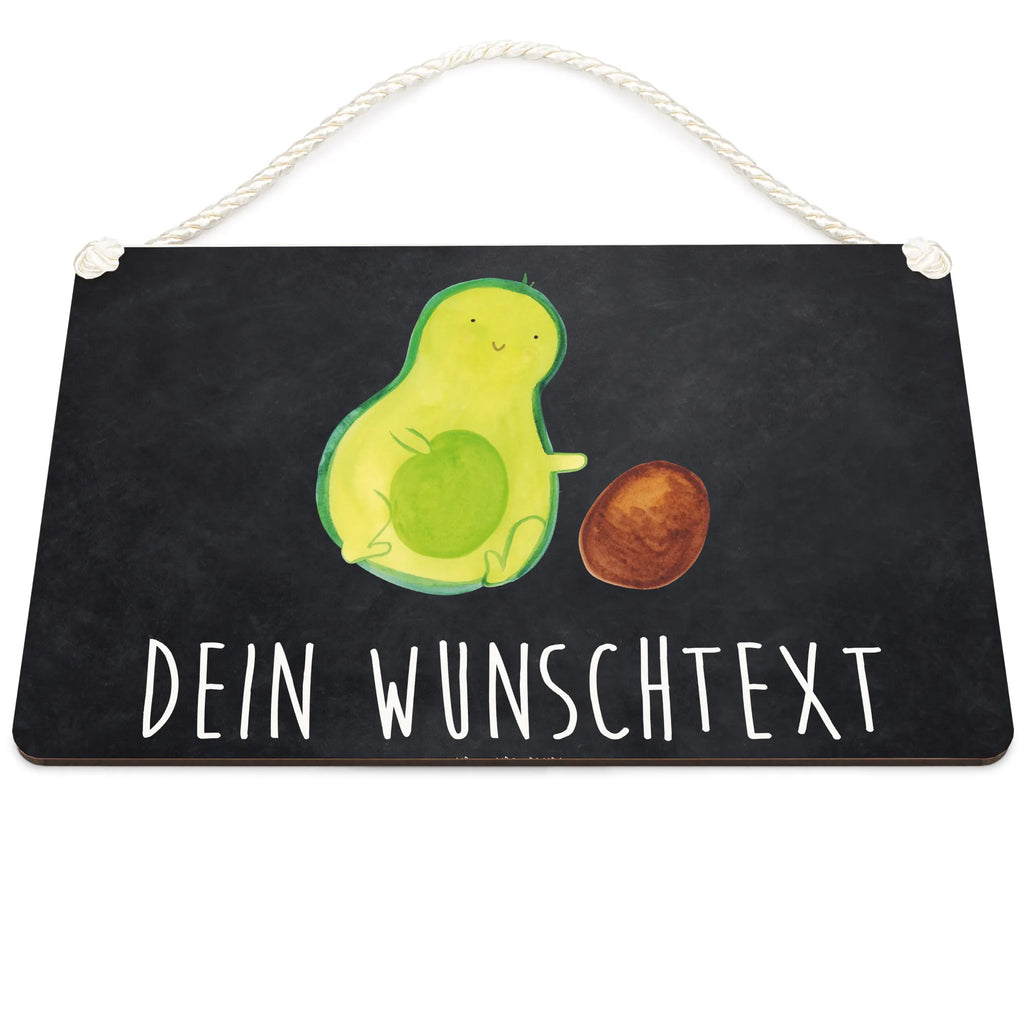 Personalisiertes Deko Schild Avocado rollt Kern Dekoschild, Deko Schild, Schild, Tür Schild, Türschild, Holzschild, Wandschild, Wanddeko, Avocado, Veggie, Vegan, Gesund, Avocados, Schwanger, Geburt, Geburtstag, Säugling, Kind, erstes Kind, zur Geburt, Schwangerschaft, Babyparty, Baby, große Liebe, Liebe, Love