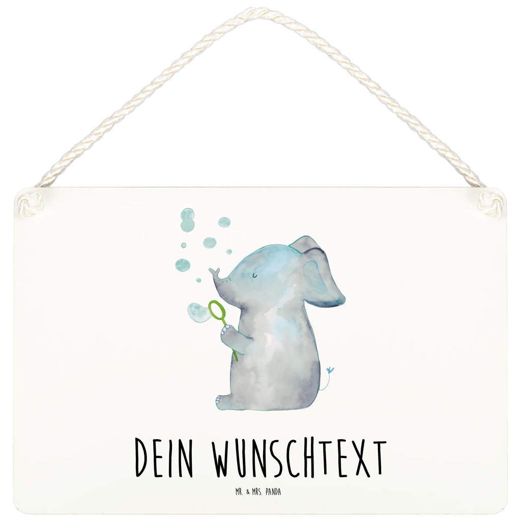 Personalisiertes Deko Schild Elefant Seifenblasen Dekoschild, Deko Schild, Schild, Tür Schild, Türschild, Holzschild, Wandschild, Wanddeko, Tiermotive, Gute Laune, lustige Sprüche, Tiere, Elefant, Elefanten, Dickhäuter, Rüsseltier, Seifenblasen, Liebe, Heimat, Gefühl. Daheim, Liebesbeweis, Liebesspruch