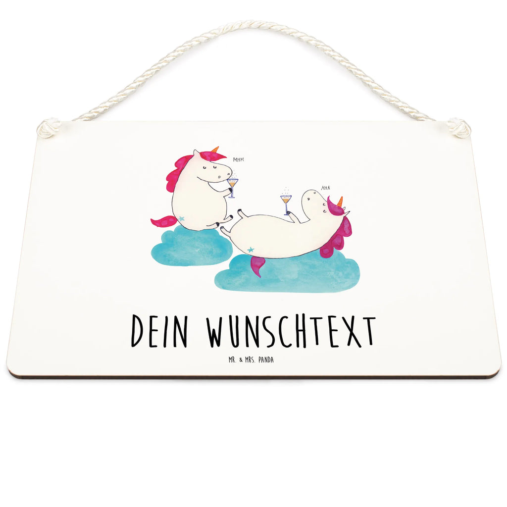 Personalisiertes Deko Schild Einhorn Sekt Dekoschild, Deko Schild, Schild, Tür Schild, Türschild, Holzschild, Wandschild, Wanddeko, Einhorn, Einhörner, Einhorn Deko, Pegasus, Unicorn, Freundinnen, Freundin, BFF, Sekt, Mädelsabend, Spaß, Party, Korken, Anstoßen, Beste