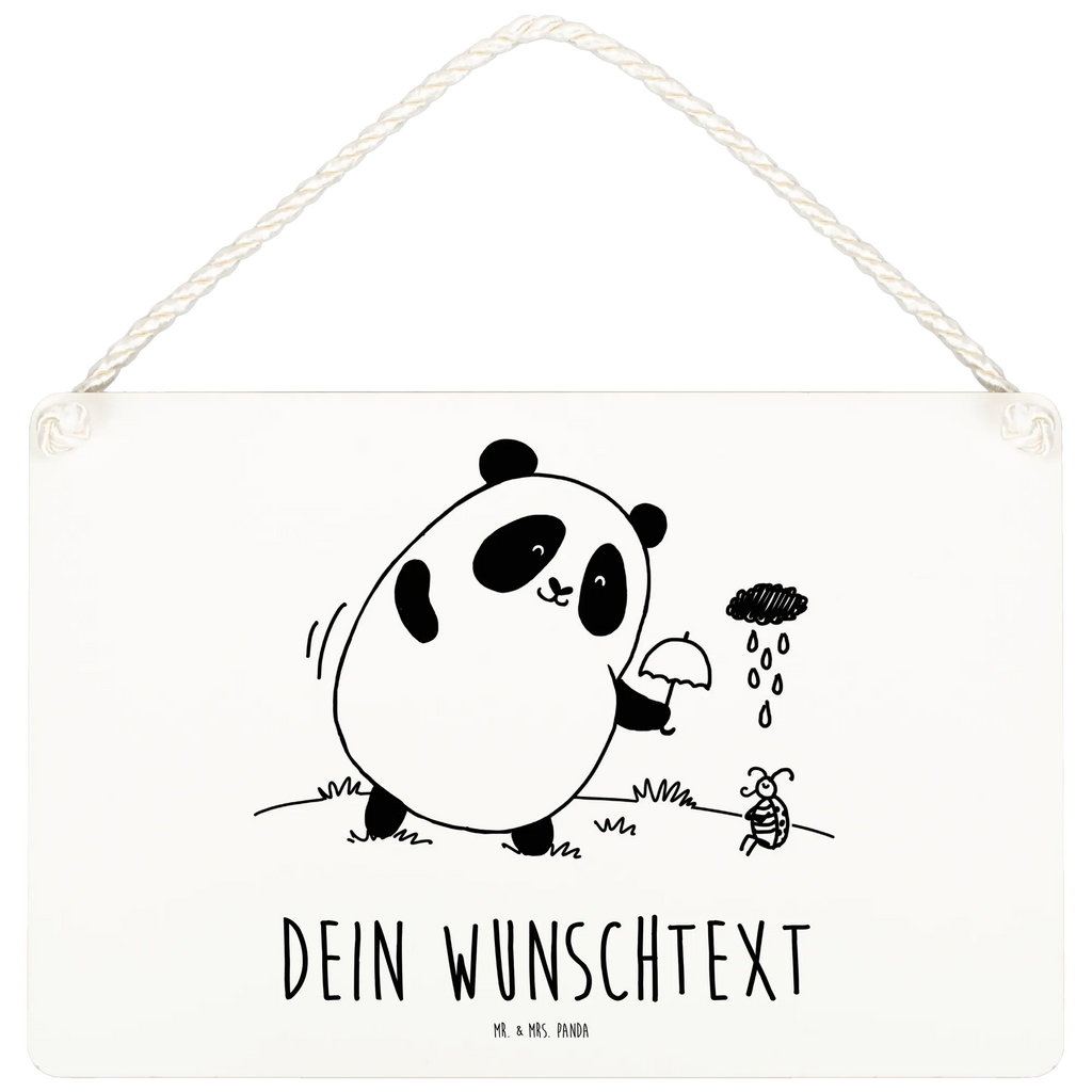 Personalisiertes Deko Schild Panda Zusammenhalt Dekoschild, Deko Schild, Schild, Tür Schild, Türschild, Holzschild, Wandschild, Wanddeko