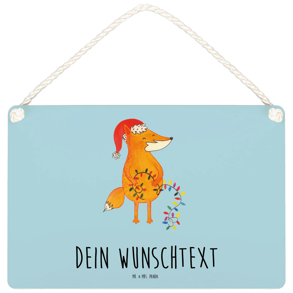 Personalisiertes Deko Schild Fuchs Weihnachten Dekoschild, Deko Schild, Schild, Tür Schild, Türschild, Holzschild, Wandschild, Wanddeko, Winter, Weihnachten, Weihnachtsdeko, Nikolaus, Advent, Heiligabend, Wintermotiv, Fuchs, Füchse, Spruch schön, Geschenk Weihnachten, Weihnachtsmann, Weihnachtszeit