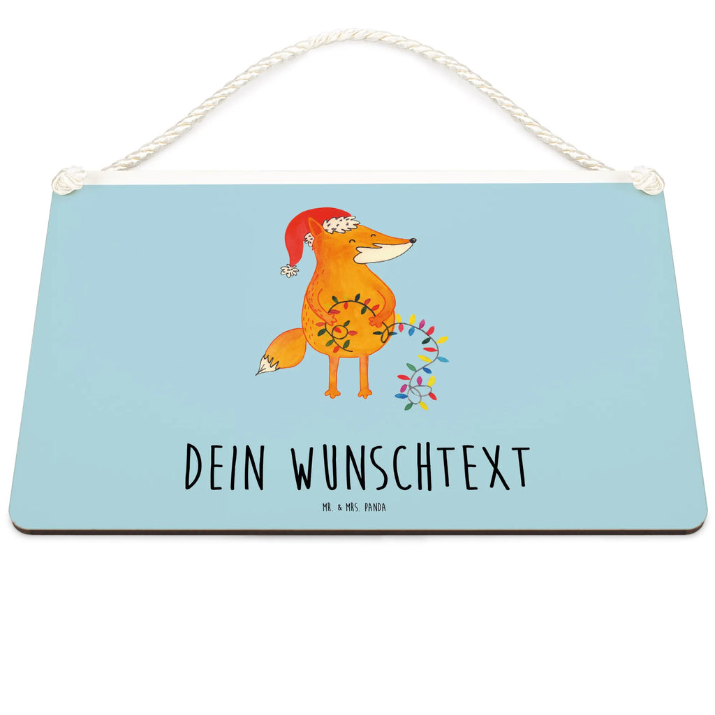 Personalisiertes Deko Schild Fuchs Weihnachten Dekoschild, Deko Schild, Schild, Tür Schild, Türschild, Holzschild, Wandschild, Wanddeko, Winter, Weihnachten, Weihnachtsdeko, Nikolaus, Advent, Heiligabend, Wintermotiv, Fuchs, Füchse, Spruch schön, Geschenk Weihnachten, Weihnachtsmann, Weihnachtszeit