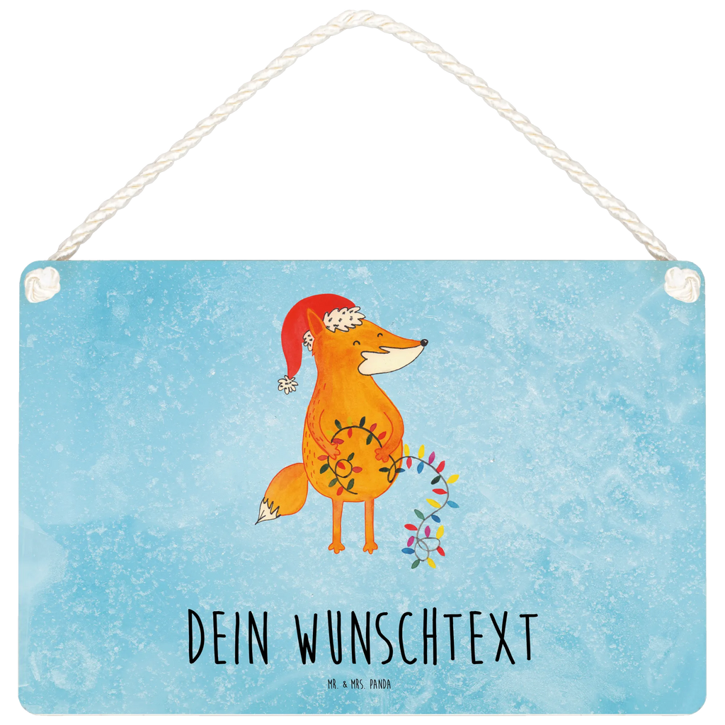 Personalisiertes Deko Schild Fuchs Weihnachten Dekoschild, Deko Schild, Schild, Tür Schild, Türschild, Holzschild, Wandschild, Wanddeko, Winter, Weihnachten, Weihnachtsdeko, Nikolaus, Advent, Heiligabend, Wintermotiv, Fuchs, Füchse, Spruch schön, Geschenk Weihnachten, Weihnachtsmann, Weihnachtszeit