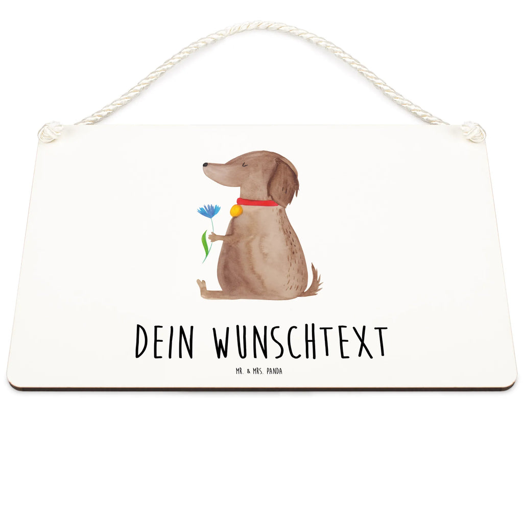 Personalisiertes Deko Schild Hund Blume Dekoschild, Deko Schild, Schild, Tür Schild, Türschild, Holzschild, Wandschild, Wanddeko, Hund, Hundemotiv, Haustier, Hunderasse, Tierliebhaber, Hundebesitzer, Sprüche, Hunde, Frauchen, Hundeliebe