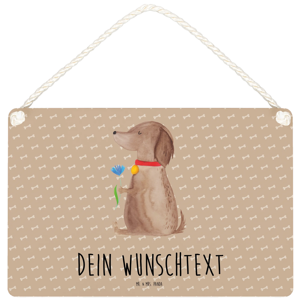 Personalisiertes Deko Schild Hund Blume Dekoschild, Deko Schild, Schild, Tür Schild, Türschild, Holzschild, Wandschild, Wanddeko, Hund, Hundemotiv, Haustier, Hunderasse, Tierliebhaber, Hundebesitzer, Sprüche, Hunde, Frauchen, Hundeliebe