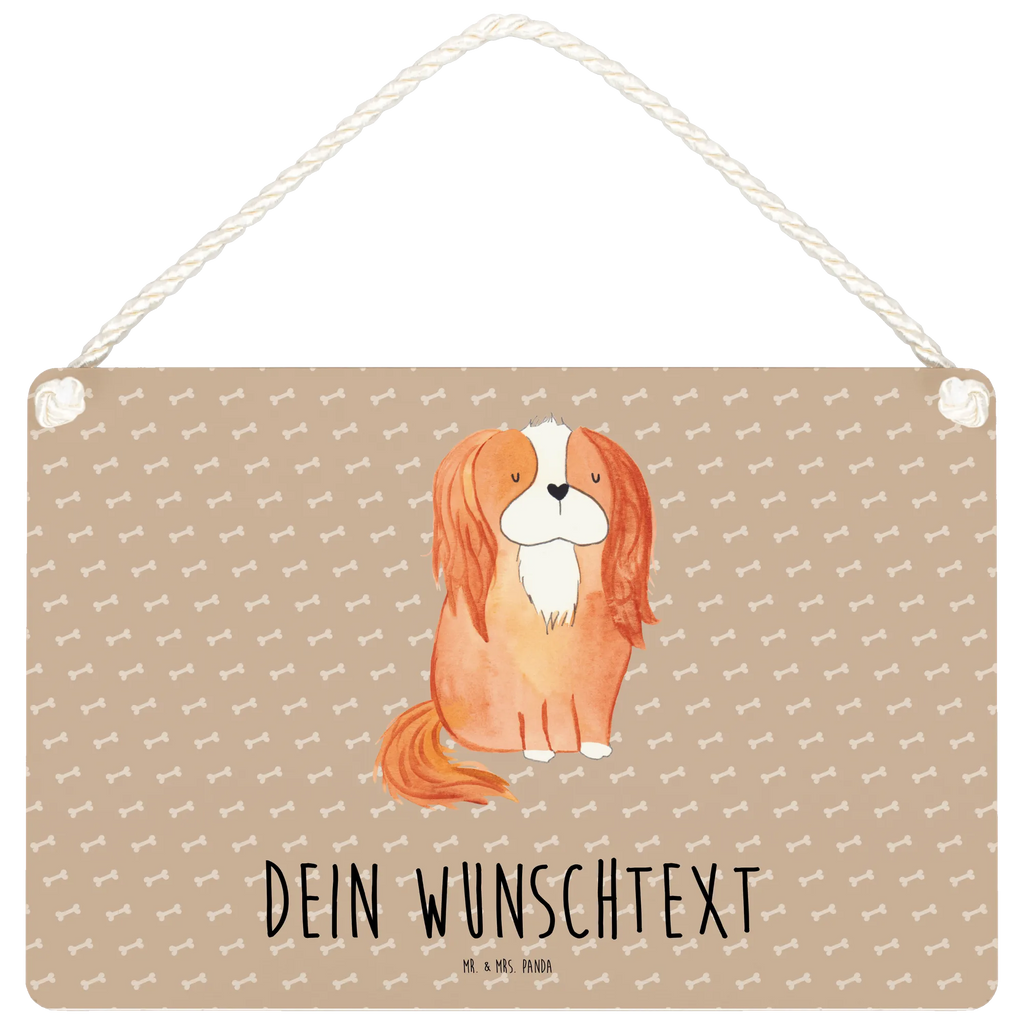 Personalisiertes Deko Schild Hund Cavalier King Charles Spaniel Dekoschild, Deko Schild, Schild, Tür Schild, Türschild, Holzschild, Wandschild, Wanddeko, Hund, Hundemotiv, Haustier, Hunderasse, Tierliebhaber, Hundebesitzer, Sprüche, Cavalier King Charles Spaniel, Cockerspaniel, Spaniel, Spruch, schönster Hund