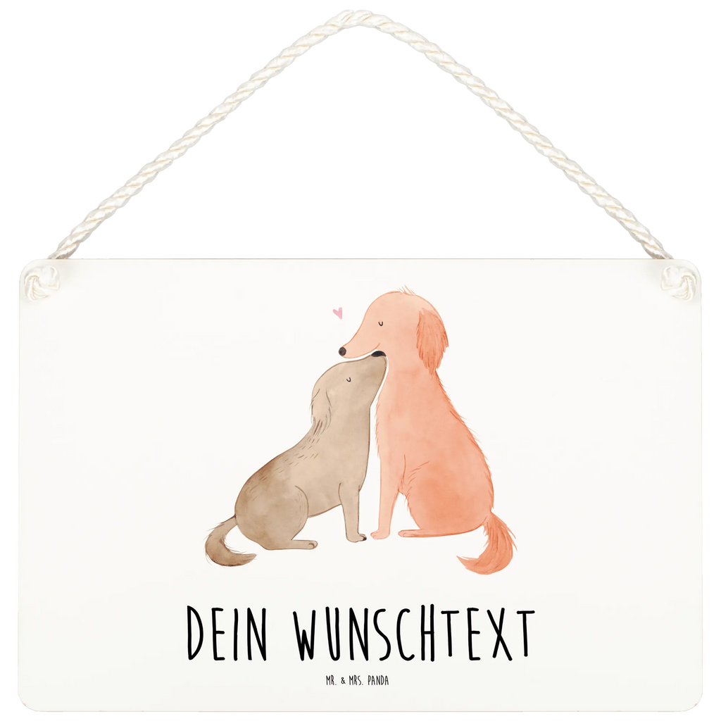 Personalisiertes Deko Schild Hunde Liebe Dekoschild, Deko Schild, Schild, Tür Schild, Türschild, Holzschild, Wandschild, Wanddeko, Hund, Hundemotiv, Haustier, Hunderasse, Tierliebhaber, Hundebesitzer, Sprüche, Liebe, Hund. Hunde, Kuss, Vertrauen, Kuscheln, Herz