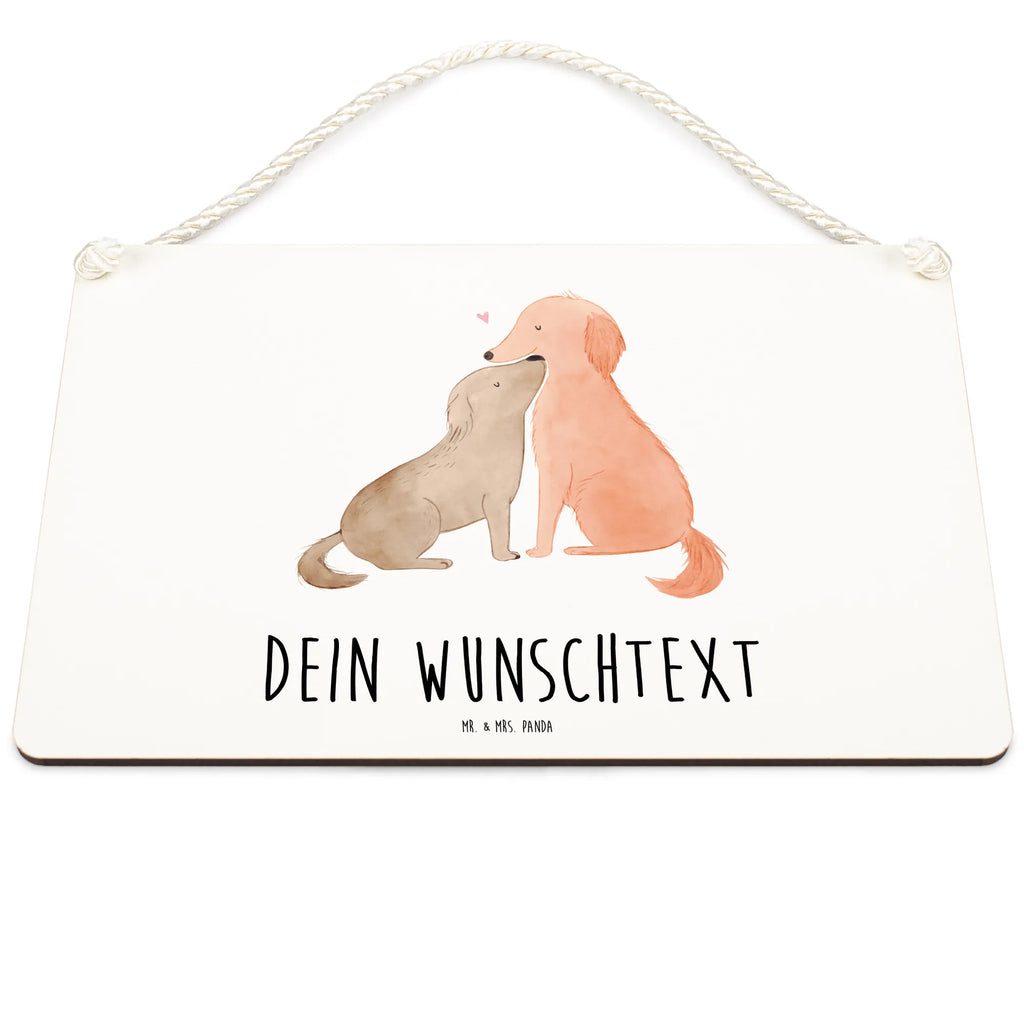 Personalisiertes Deko Schild Hunde Liebe Dekoschild, Deko Schild, Schild, Tür Schild, Türschild, Holzschild, Wandschild, Wanddeko, Hund, Hundemotiv, Haustier, Hunderasse, Tierliebhaber, Hundebesitzer, Sprüche, Liebe, Hund. Hunde, Kuss, Vertrauen, Kuscheln, Herz