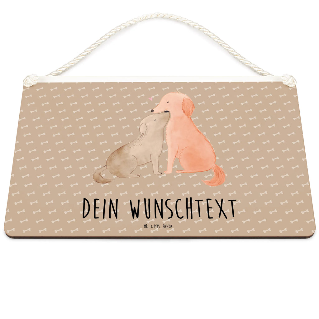 Personalisiertes Deko Schild Hunde Liebe Dekoschild, Deko Schild, Schild, Tür Schild, Türschild, Holzschild, Wandschild, Wanddeko, Hund, Hundemotiv, Haustier, Hunderasse, Tierliebhaber, Hundebesitzer, Sprüche, Liebe, Hund. Hunde, Kuss, Vertrauen, Kuscheln, Herz