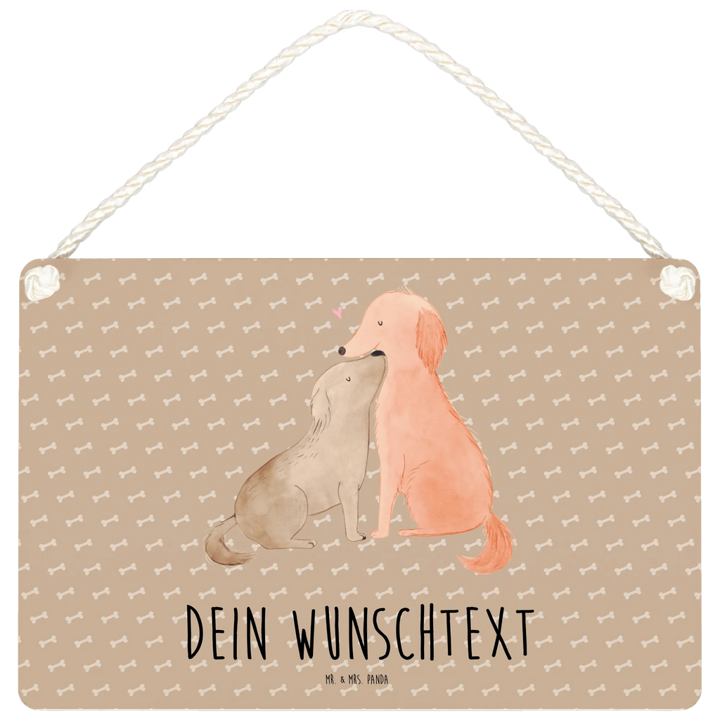 Personalisiertes Deko Schild Hunde Liebe Dekoschild, Deko Schild, Schild, Tür Schild, Türschild, Holzschild, Wandschild, Wanddeko, Hund, Hundemotiv, Haustier, Hunderasse, Tierliebhaber, Hundebesitzer, Sprüche, Liebe, Hund. Hunde, Kuss, Vertrauen, Kuscheln, Herz