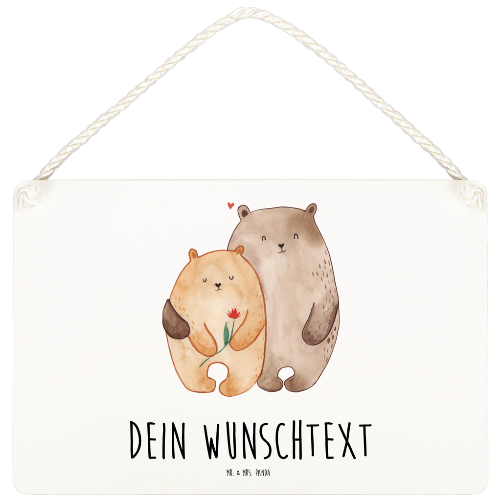 Personalisiertes Deko Schild Bären Liebe Dekoschild, Deko Schild, Schild, Tür Schild, Türschild, Holzschild, Wandschild, Wanddeko, Liebe, Partner, Freund, Freundin, Ehemann, Ehefrau, Heiraten, Verlobung, Heiratsantrag, Liebesgeschenk, Jahrestag, Hocheitstag, Verliebt, Verlobt, Verheiratet, Geschenk Freundin, Geschenk Freund, Liebesbeweis, Hochzeitstag, Geschenk Hochzeit, Bären, Bärchen, Bär