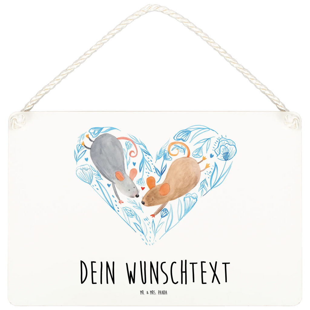 Personalisiertes Deko Schild Mäuse Herz Dekoschild, Deko Schild, Schild, Tür Schild, Türschild, Holzschild, Wandschild, Wanddeko, Liebe, Partner, Freund, Freundin, Ehemann, Ehefrau, Heiraten, Verlobung, Heiratsantrag, Liebesgeschenk, Jahrestag, Hocheitstag, Maus, Mäuse, Liebesbotschaft, Liebesbeweis, Hochzeit, Lieblingsmensch, Gemeinsamkeit, Love, Geschenk für zwei