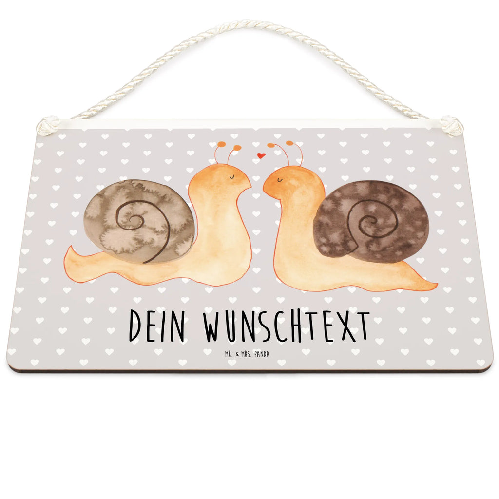 Personalisiertes Deko Schild Schnecken Liebe Dekoschild, Deko Schild, Schild, Tür Schild, Türschild, Holzschild, Wandschild, Wanddeko, Liebe, Partner, Freund, Freundin, Ehemann, Ehefrau, Heiraten, Verlobung, Heiratsantrag, Liebesgeschenk, Jahrestag, Hocheitstag