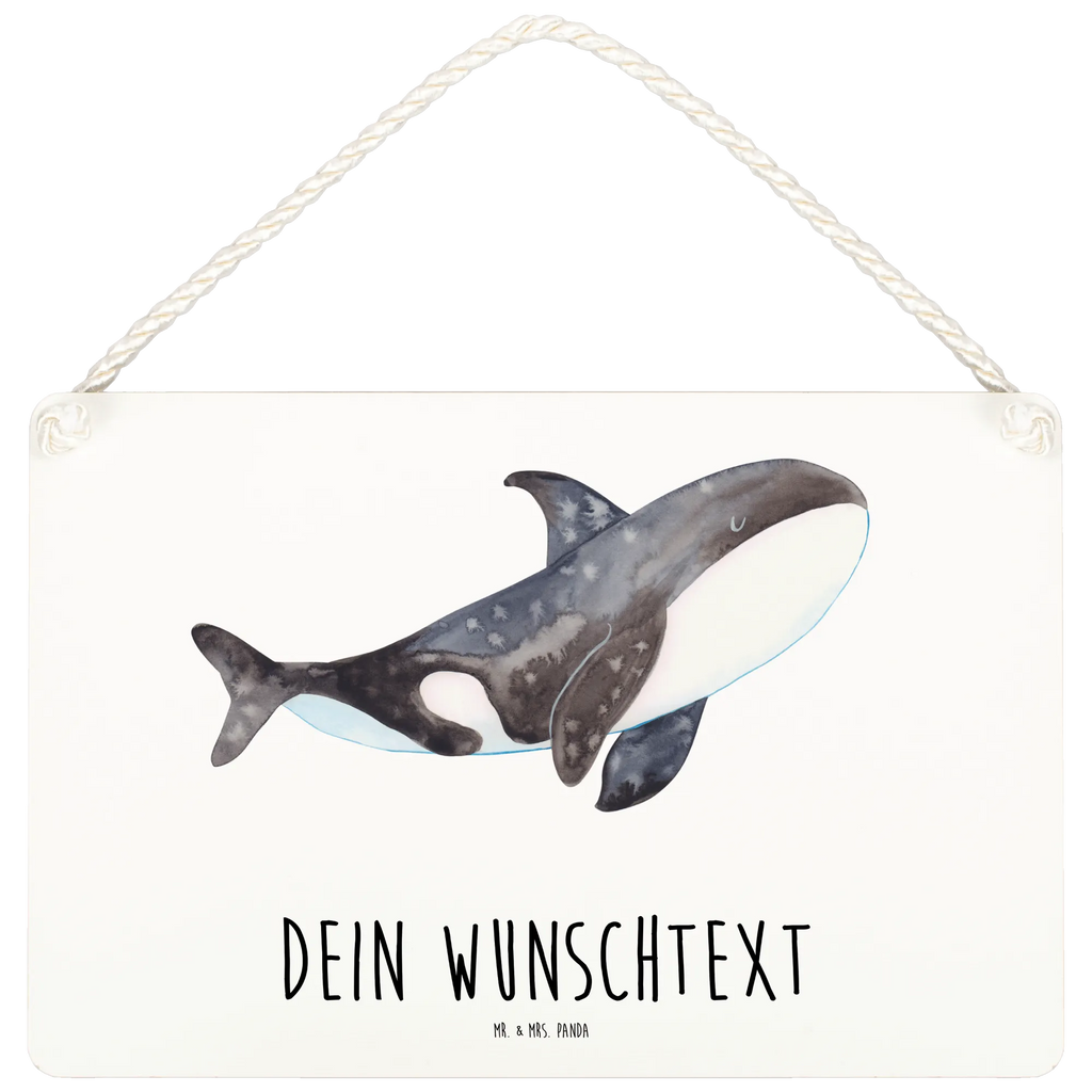 Personalisiertes Deko Schild Orca Dekoschild, Deko Schild, Schild, Tür Schild, Türschild, Holzschild, Wandschild, Wanddeko, Meerestiere, Meer, Urlaub, Orca, Orcas, Killerwal, Wal, Möglichkeiten, Büro, Arbeit, Motivation, Selbstliebe, Neustart, Startup