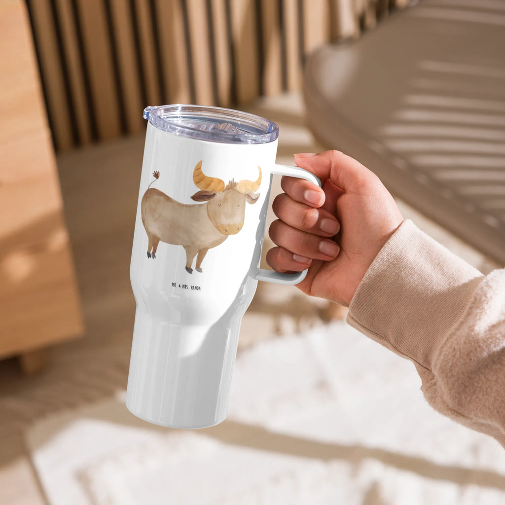 XXL Thermobecher Sternzeichen Stier Thermobecher, XL Thermobecher, Reisebecher, XL Reisetasse, Großer Thermobecher, Autobecher, Jumbo Becher, Tierkreiszeichen, Sternzeichen, Horoskop, Astrologie, Aszendent, Stier, Stier Geschenk, Stier Sternzeichen, Geschenk Mai, Geschenk April, Geburtstag Mai, Geburtstag April, Rind, Ochse