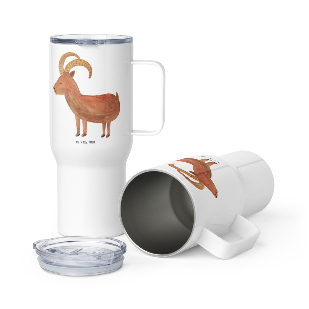 XXL Thermobecher Sternzeichen Steinbock Thermobecher, XL Thermobecher, Reisebecher, XL Reisetasse, Großer Thermobecher, Autobecher, Jumbo Becher, Tierkreiszeichen, Sternzeichen, Horoskop, Astrologie, Aszendent, Steinböcke, Steinbock Geschenk, Steinbock Sternzeichen, Geschenk Dezember, Geschenk Januar, Geburtstag Dezember, Geburtstag Januar, Ziege, Bock