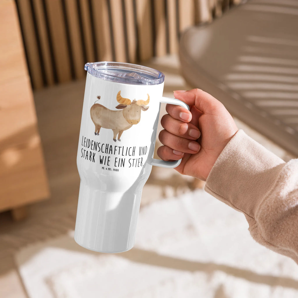 XXL Thermobecher Sternzeichen Stier Thermobecher, XL Thermobecher, Reisebecher, XL Reisetasse, Großer Thermobecher, Autobecher, Jumbo Becher, Tierkreiszeichen, Sternzeichen, Horoskop, Astrologie, Aszendent, Stier, Stier Geschenk, Stier Sternzeichen, Geschenk Mai, Geschenk April, Geburtstag Mai, Geburtstag April, Rind, Ochse