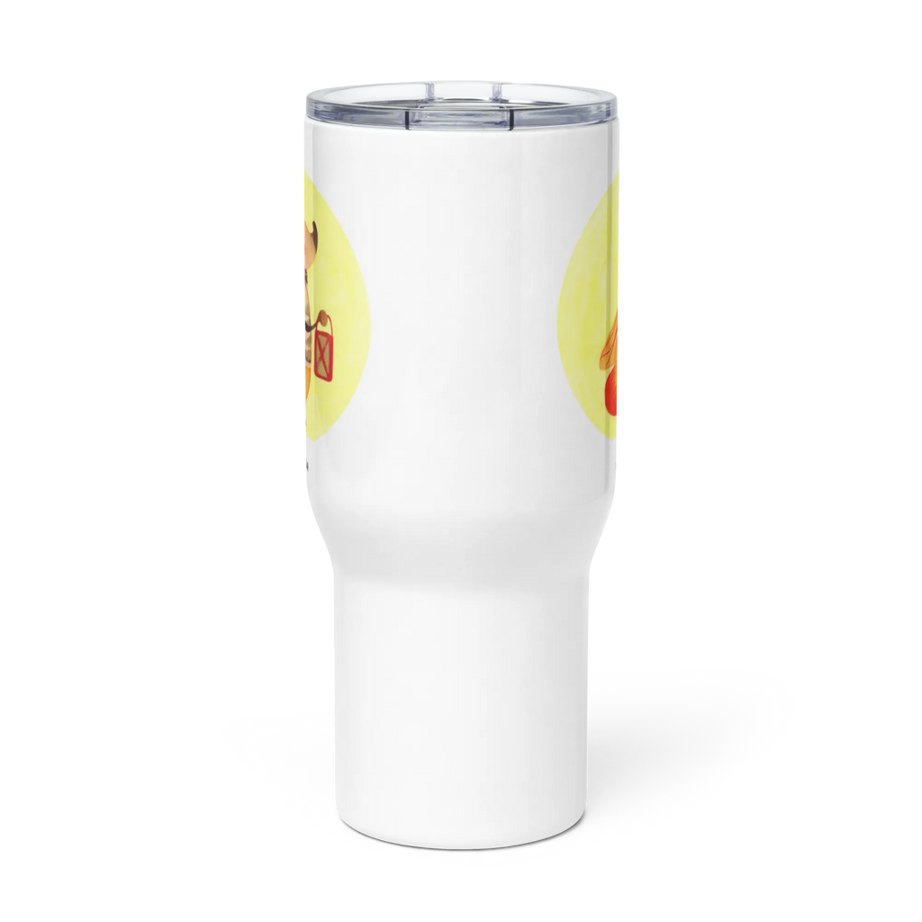 XXL Thermobecher Glühwürmchen Thermobecher, XL Thermobecher, Reisebecher, XL Reisetasse, Großer Thermobecher, Autobecher, Jumbo Becher, Tiermotive, Gute Laune, lustige Sprüche, Tiere, Glühwürmchen, Glühwurm, Falter, Liebe, Leuchten, magisch, Liebesbeweis, Lieblingsmensch, Verlobung, Heiratsantrag, Jahrestag, Liebesspruch