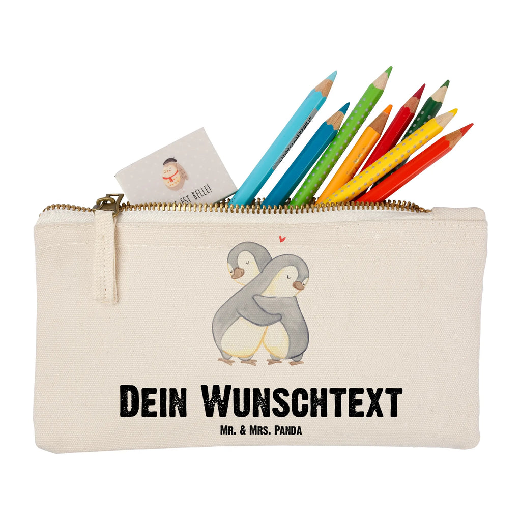 Personalisierte Schminktasche Pinguine Kuscheln Personalisierte Schminktasche, Personalisierte Kosmetiktasche, Personalisierter Kosmetikbeutel, Personalisiertes Stiftemäppchen, Personalisiertes Etui, Personalisierte Federmappe, Personalisierte Makeup Bag, Personalisiertes Schminketui, Personalisiertes Kosmetiketui, Personalisiertes Schlamperetui, Schminktasche mit Namen, Kosmetiktasche mit Namen, Kosmetikbeutel mit Namen, Stiftemäppchen mit Namen, Etui mit Namen, Federmappe mit Namen, Makeup Bg mit Namen, Schminketui mit Namen, Kosmetiketui mit Namen, Schlamperetui mit Namen, Schminktasche personalisieren, Schminktasche bedrucken, Schminktasche selbst gestalten, Liebe, Partner, Freund, Freundin, Ehemann, Ehefrau, Heiraten, Verlobung, Heiratsantrag, Liebesgeschenk, Jahrestag, Hocheitstag, Valentinstag, Geschenk für Frauen, Hochzeitstag, Mitbringsel, Geschenk für Freundin, Geschenk für Partner, Liebesbeweis, für Männer, für Ehemann