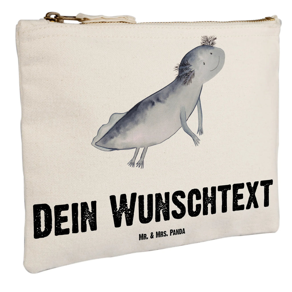 Personalisierte Schminktasche Axolotl schwimmt Personalisierte Schminktasche, Personalisierte Kosmetiktasche, Personalisierter Kosmetikbeutel, Personalisiertes Stiftemäppchen, Personalisiertes Etui, Personalisierte Federmappe, Personalisierte Makeup Bag, Personalisiertes Schminketui, Personalisiertes Kosmetiketui, Personalisiertes Schlamperetui, Schminktasche mit Namen, Kosmetiktasche mit Namen, Kosmetikbeutel mit Namen, Stiftemäppchen mit Namen, Etui mit Namen, Federmappe mit Namen, Makeup Bg mit Namen, Schminketui mit Namen, Kosmetiketui mit Namen, Schlamperetui mit Namen, Schminktasche personalisieren, Schminktasche bedrucken, Schminktasche selbst gestalten, Axolotl, Molch, Axolot, Schwanzlurch, Lurch, Lurche, Problem, Probleme, Lösungen, Motivation