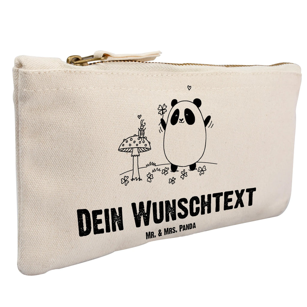 Personalisierte Schminktasche Easy & Peasy Viel Glück Personalisierte Schminktasche, Personalisierte Kosmetiktasche, Personalisierter Kosmetikbeutel, Personalisiertes Stiftemäppchen, Personalisiertes Etui, Personalisierte Federmappe, Personalisierte Makeup Bag, Personalisiertes Schminketui, Personalisiertes Kosmetiketui, Personalisiertes Schlamperetui, Schminktasche mit Namen, Kosmetiktasche mit Namen, Kosmetikbeutel mit Namen, Stiftemäppchen mit Namen, Etui mit Namen, Federmappe mit Namen, Makeup Bg mit Namen, Schminketui mit Namen, Kosmetiketui mit Namen, Schlamperetui mit Namen, Schminktasche personalisieren, Schminktasche bedrucken, Schminktasche selbst gestalten