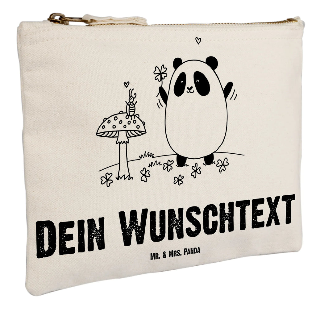 Personalisierte Schminktasche Easy & Peasy Viel Glück Personalisierte Schminktasche, Personalisierte Kosmetiktasche, Personalisierter Kosmetikbeutel, Personalisiertes Stiftemäppchen, Personalisiertes Etui, Personalisierte Federmappe, Personalisierte Makeup Bag, Personalisiertes Schminketui, Personalisiertes Kosmetiketui, Personalisiertes Schlamperetui, Schminktasche mit Namen, Kosmetiktasche mit Namen, Kosmetikbeutel mit Namen, Stiftemäppchen mit Namen, Etui mit Namen, Federmappe mit Namen, Makeup Bg mit Namen, Schminketui mit Namen, Kosmetiketui mit Namen, Schlamperetui mit Namen, Schminktasche personalisieren, Schminktasche bedrucken, Schminktasche selbst gestalten