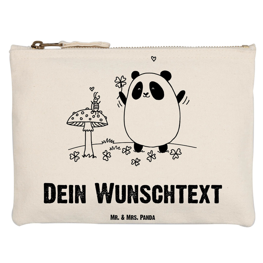 Personalisierte Schminktasche Easy & Peasy Viel Glück Personalisierte Schminktasche, Personalisierte Kosmetiktasche, Personalisierter Kosmetikbeutel, Personalisiertes Stiftemäppchen, Personalisiertes Etui, Personalisierte Federmappe, Personalisierte Makeup Bag, Personalisiertes Schminketui, Personalisiertes Kosmetiketui, Personalisiertes Schlamperetui, Schminktasche mit Namen, Kosmetiktasche mit Namen, Kosmetikbeutel mit Namen, Stiftemäppchen mit Namen, Etui mit Namen, Federmappe mit Namen, Makeup Bg mit Namen, Schminketui mit Namen, Kosmetiketui mit Namen, Schlamperetui mit Namen, Schminktasche personalisieren, Schminktasche bedrucken, Schminktasche selbst gestalten