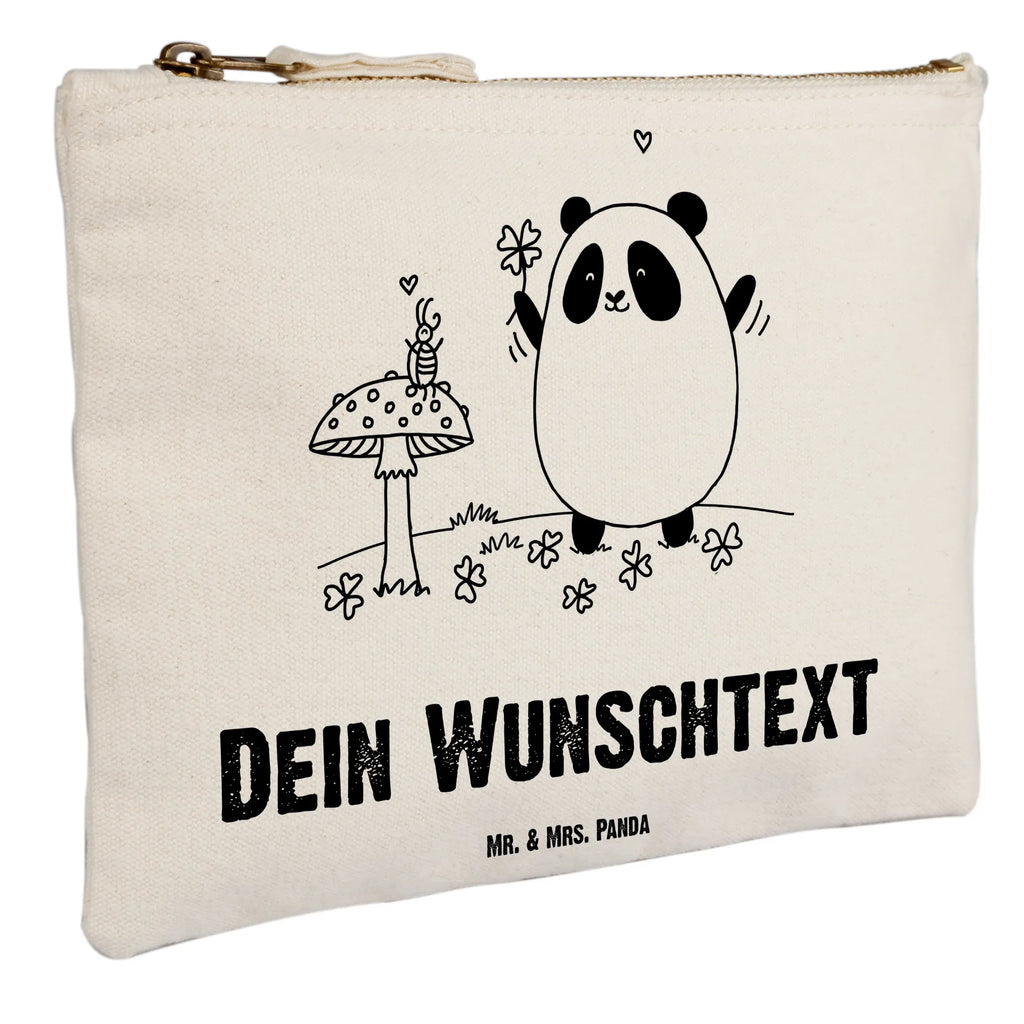 Personalisierte Schminktasche Easy & Peasy Viel Glück Personalisierte Schminktasche, Personalisierte Kosmetiktasche, Personalisierter Kosmetikbeutel, Personalisiertes Stiftemäppchen, Personalisiertes Etui, Personalisierte Federmappe, Personalisierte Makeup Bag, Personalisiertes Schminketui, Personalisiertes Kosmetiketui, Personalisiertes Schlamperetui, Schminktasche mit Namen, Kosmetiktasche mit Namen, Kosmetikbeutel mit Namen, Stiftemäppchen mit Namen, Etui mit Namen, Federmappe mit Namen, Makeup Bg mit Namen, Schminketui mit Namen, Kosmetiketui mit Namen, Schlamperetui mit Namen, Schminktasche personalisieren, Schminktasche bedrucken, Schminktasche selbst gestalten