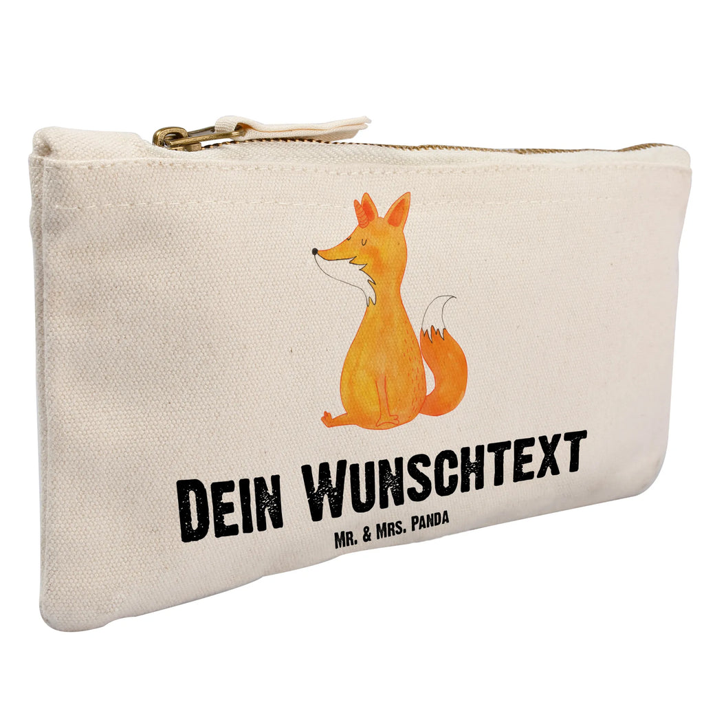 Personalisierte Schminktasche Fuchshörnchen Wunsch Personalisierte Schminktasche, Personalisierte Kosmetiktasche, Personalisierter Kosmetikbeutel, Personalisiertes Stiftemäppchen, Personalisiertes Etui, Personalisierte Federmappe, Personalisierte Makeup Bag, Personalisiertes Schminketui, Personalisiertes Kosmetiketui, Personalisiertes Schlamperetui, Schminktasche mit Namen, Kosmetiktasche mit Namen, Kosmetikbeutel mit Namen, Stiftemäppchen mit Namen, Etui mit Namen, Federmappe mit Namen, Makeup Bg mit Namen, Schminketui mit Namen, Kosmetiketui mit Namen, Schlamperetui mit Namen, Schminktasche personalisieren, Schminktasche bedrucken, Schminktasche selbst gestalten, Einhorn, Einhörner, Einhorn Deko, Pegasus, Unicorn, Fuchs, Unicorns, Fuchshörnchen, Fuchshorn, Foxycorn, Füchse