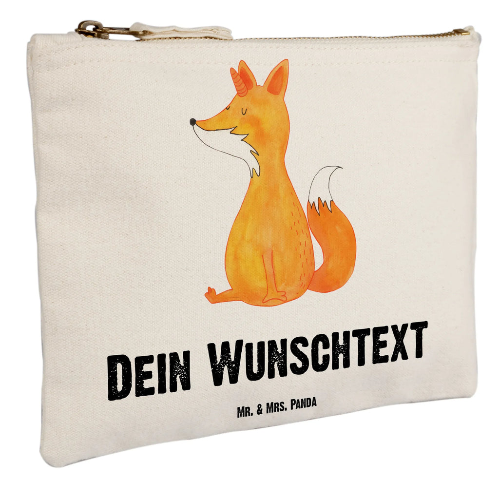 Personalisierte Schminktasche Fuchshörnchen Wunsch Personalisierte Schminktasche, Personalisierte Kosmetiktasche, Personalisierter Kosmetikbeutel, Personalisiertes Stiftemäppchen, Personalisiertes Etui, Personalisierte Federmappe, Personalisierte Makeup Bag, Personalisiertes Schminketui, Personalisiertes Kosmetiketui, Personalisiertes Schlamperetui, Schminktasche mit Namen, Kosmetiktasche mit Namen, Kosmetikbeutel mit Namen, Stiftemäppchen mit Namen, Etui mit Namen, Federmappe mit Namen, Makeup Bg mit Namen, Schminketui mit Namen, Kosmetiketui mit Namen, Schlamperetui mit Namen, Schminktasche personalisieren, Schminktasche bedrucken, Schminktasche selbst gestalten, Einhorn, Einhörner, Einhorn Deko, Pegasus, Unicorn, Fuchs, Unicorns, Fuchshörnchen, Fuchshorn, Foxycorn, Füchse