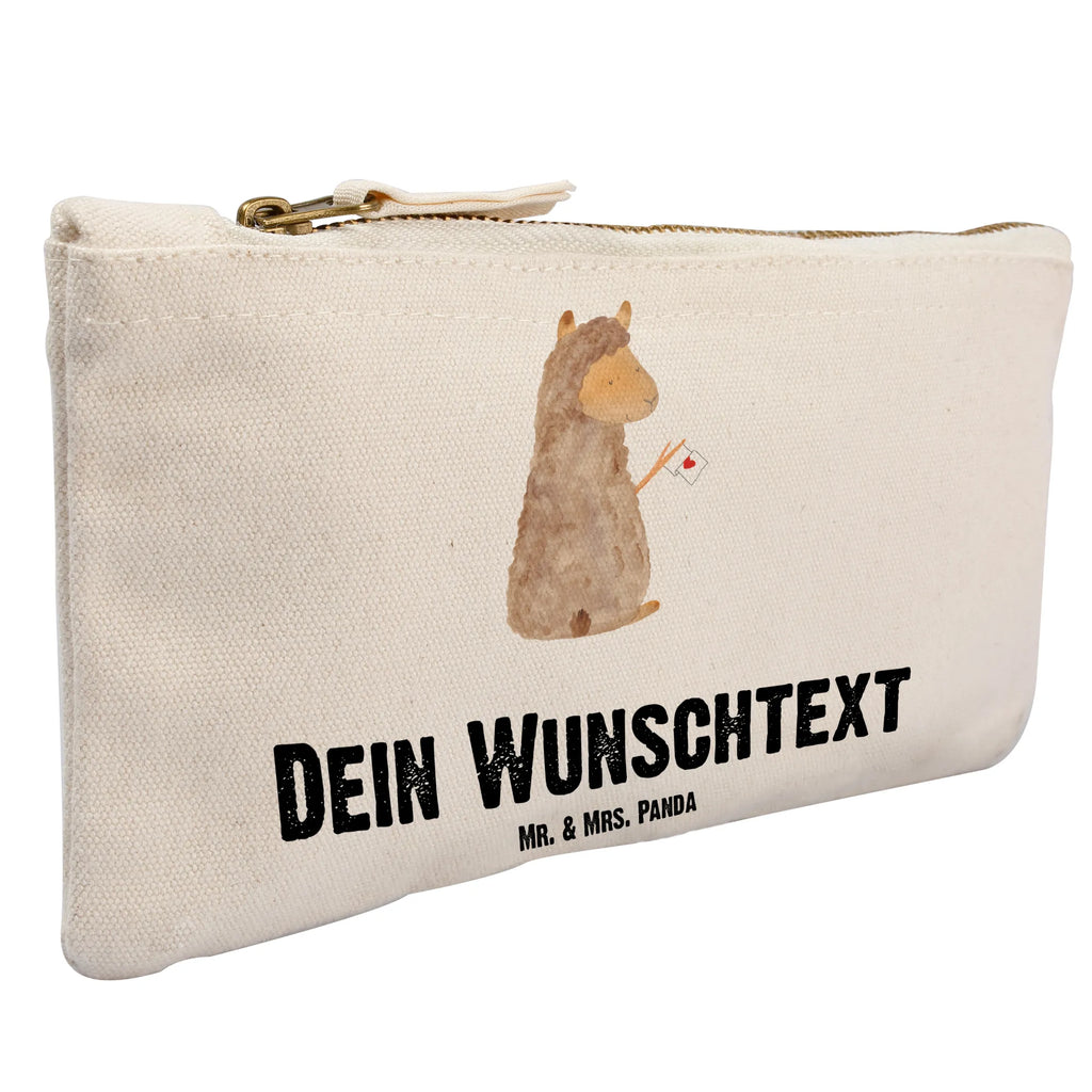 Personalisierte Schminktasche Alpaka Fahne Personalisierte Schminktasche, Personalisierte Kosmetiktasche, Personalisierter Kosmetikbeutel, Personalisiertes Stiftemäppchen, Personalisiertes Etui, Personalisierte Federmappe, Personalisierte Makeup Bag, Personalisiertes Schminketui, Personalisiertes Kosmetiketui, Personalisiertes Schlamperetui, Schminktasche mit Namen, Kosmetiktasche mit Namen, Kosmetikbeutel mit Namen, Stiftemäppchen mit Namen, Etui mit Namen, Federmappe mit Namen, Makeup Bg mit Namen, Schminketui mit Namen, Kosmetiketui mit Namen, Schlamperetui mit Namen, Schminktasche personalisieren, Schminktasche bedrucken, Schminktasche selbst gestalten, Alpaka, Lama, Alpakas, Lamas, Liebe