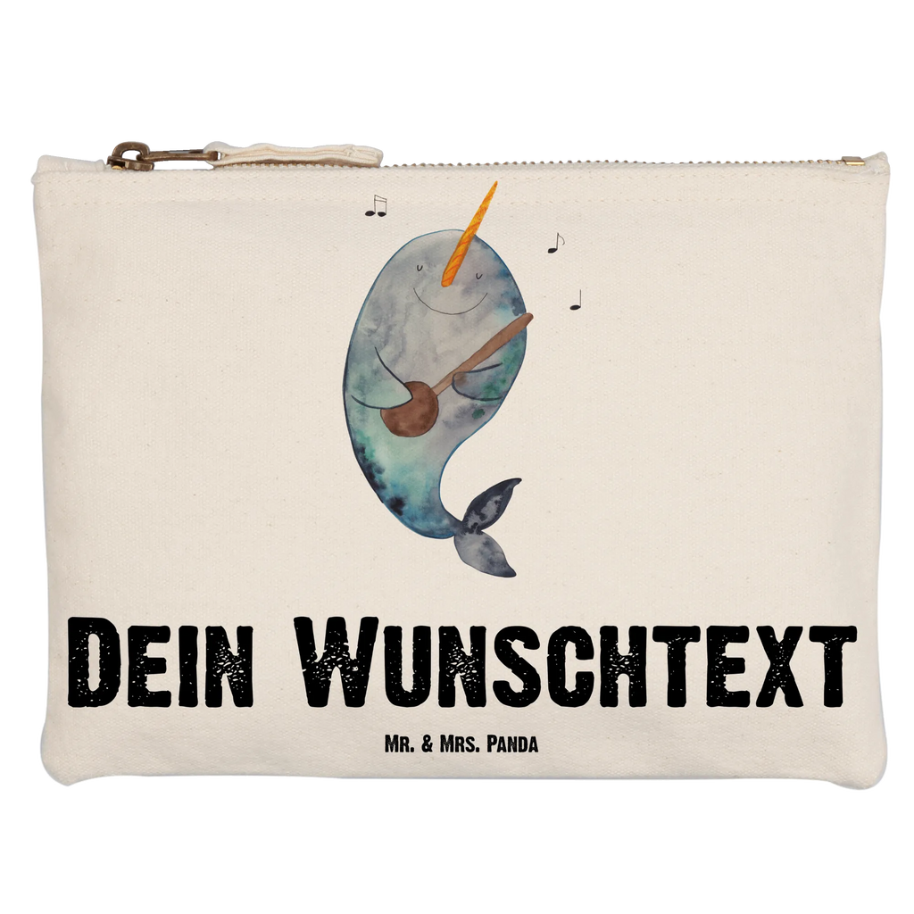 Personalised make-up bag narwhal guitar Personalisierte Schminktasche, Personalisierte Kosmetiktasche, Personalisierter Kosmetikbeutel, Personalisiertes Stiftemäppchen, Personalisiertes Etui, Personalisierte Federmappe, Personalisierte Makeup Bag, Personalisiertes Schminketui, Personalisiertes Kosmetiketui, Personalisiertes Schlamperetui, Schminktasche mit Namen, Kosmetiktasche mit Namen, Kosmetikbeutel mit Namen, Stiftemäppchen mit Namen, Etui mit Namen, Federmappe mit Namen, Makeup Bg mit Namen, Schminketui mit Namen, Kosmetiketui mit Namen, Schlamperetui mit Namen, Schminktasche personalisieren, Schminktasche bedrucken, Schminktasche selbst gestalten, Meerestiere, Meer, Urlaub, Narwal, Wal, Tanzen, Probleme, Problemlösung, Frust, Gespräche, Gitarre
