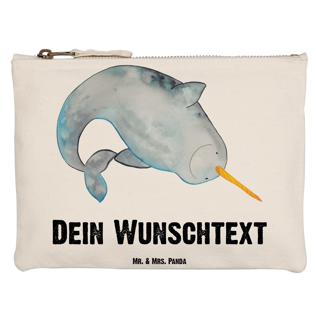 Personalisierte Schminktasche Narwal Personalisierte Schminktasche, Personalisierte Kosmetiktasche, Personalisierter Kosmetikbeutel, Personalisiertes Stiftemäppchen, Personalisiertes Etui, Personalisierte Federmappe, Personalisierte Makeup Bag, Personalisiertes Schminketui, Personalisiertes Kosmetiketui, Personalisiertes Schlamperetui, Schminktasche mit Namen, Kosmetiktasche mit Namen, Kosmetikbeutel mit Namen, Stiftemäppchen mit Namen, Etui mit Namen, Federmappe mit Namen, Makeup Bg mit Namen, Schminketui mit Namen, Kosmetiketui mit Namen, Schlamperetui mit Namen, Schminktasche personalisieren, Schminktasche bedrucken, Schminktasche selbst gestalten, Meerestiere, Meer, Urlaub, Narwal, Wal, Putzen, Hausfrau, Junggesellin, aufräumen, Kinderzimmer