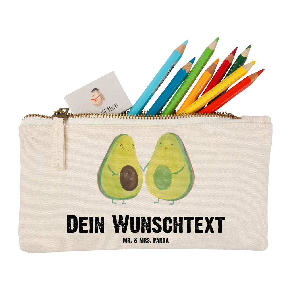 Personalisierte Schminktasche Avocado Pärchen Personalisierte Schminktasche, Personalisierte Kosmetiktasche, Personalisierter Kosmetikbeutel, Personalisiertes Stiftemäppchen, Personalisiertes Etui, Personalisierte Federmappe, Personalisierte Makeup Bag, Personalisiertes Schminketui, Personalisiertes Kosmetiketui, Personalisiertes Schlamperetui, Schminktasche mit Namen, Kosmetiktasche mit Namen, Kosmetikbeutel mit Namen, Stiftemäppchen mit Namen, Etui mit Namen, Federmappe mit Namen, Makeup Bg mit Namen, Schminketui mit Namen, Kosmetiketui mit Namen, Schlamperetui mit Namen, Schminktasche personalisieren, Schminktasche bedrucken, Schminktasche selbst gestalten, Avocado, Veggie, Vegan, Gesund, Avocuddle, Liebe, Schwangerschaft, Familie, Babyshower, Babyparty, Hochzeit, Kinder, Avocados, Geburt