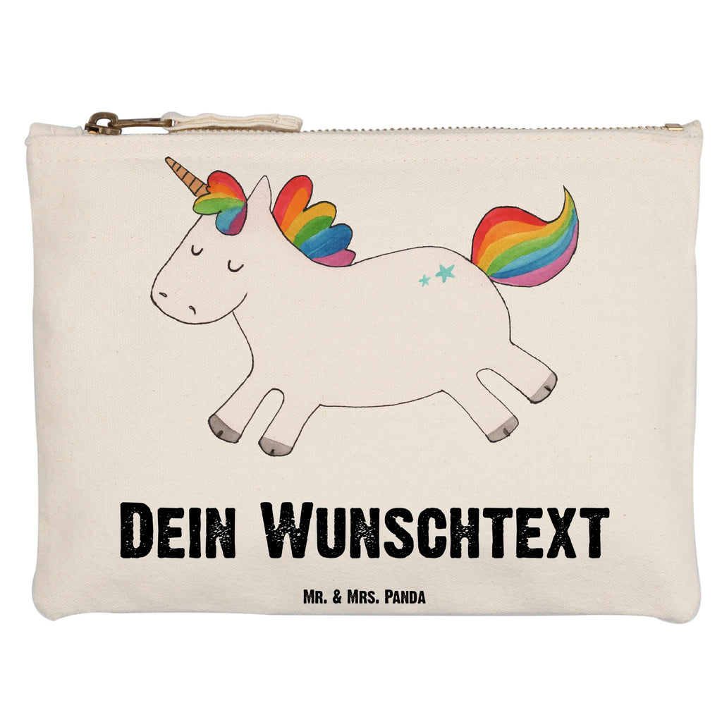 Personalisierte Schminktasche Einhorn Happy Personalisierte Schminktasche, Personalisierte Kosmetiktasche, Personalisierter Kosmetikbeutel, Personalisiertes Stiftemäppchen, Personalisiertes Etui, Personalisierte Federmappe, Personalisierte Makeup Bag, Personalisiertes Schminketui, Personalisiertes Kosmetiketui, Personalisiertes Schlamperetui, Schminktasche mit Namen, Kosmetiktasche mit Namen, Kosmetikbeutel mit Namen, Stiftemäppchen mit Namen, Etui mit Namen, Federmappe mit Namen, Makeup Bg mit Namen, Schminketui mit Namen, Kosmetiketui mit Namen, Schlamperetui mit Namen, Schminktasche personalisieren, Schminktasche bedrucken, Schminktasche selbst gestalten, Einhorn, Einhörner, Einhorn Deko, Pegasus, Unicorn, glücklich, fröhlich, Spaß, Freude, Lebensfreude, witzig, spannend, Lächeln, Lachen