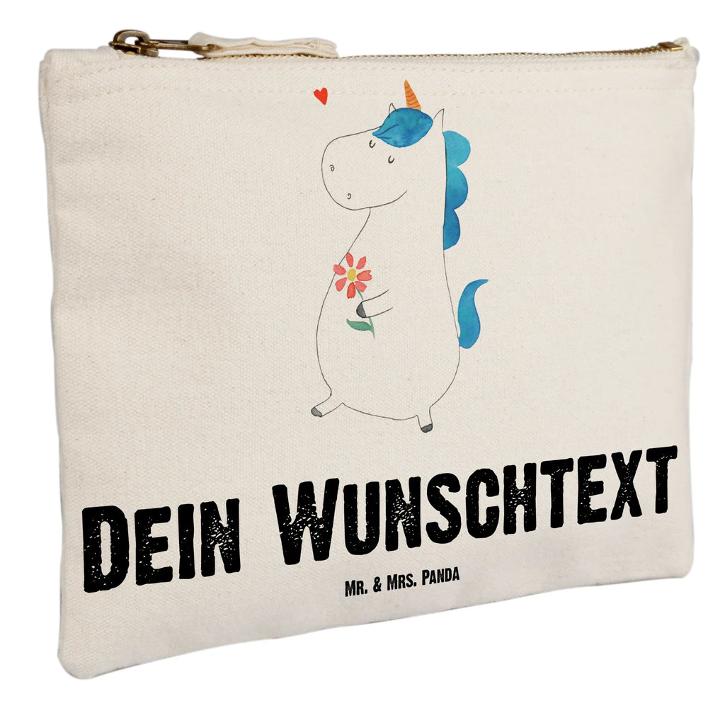 Personalisierte Schminktasche Einhorn Spaziergang Personalisierte Schminktasche, Personalisierte Kosmetiktasche, Personalisierter Kosmetikbeutel, Personalisiertes Stiftemäppchen, Personalisiertes Etui, Personalisierte Federmappe, Personalisierte Makeup Bag, Personalisiertes Schminketui, Personalisiertes Kosmetiketui, Personalisiertes Schlamperetui, Schminktasche mit Namen, Kosmetiktasche mit Namen, Kosmetikbeutel mit Namen, Stiftemäppchen mit Namen, Etui mit Namen, Federmappe mit Namen, Makeup Bg mit Namen, Schminketui mit Namen, Kosmetiketui mit Namen, Schlamperetui mit Namen, Schminktasche personalisieren, Schminktasche bedrucken, Schminktasche selbst gestalten, Einhorn, Einhörner, Einhorn Deko, Pegasus, Unicorn, Glitzer, Blumen, Spaziergang, Motivation, Gute Laune, Freude, Freundin, Mutter, Schwester