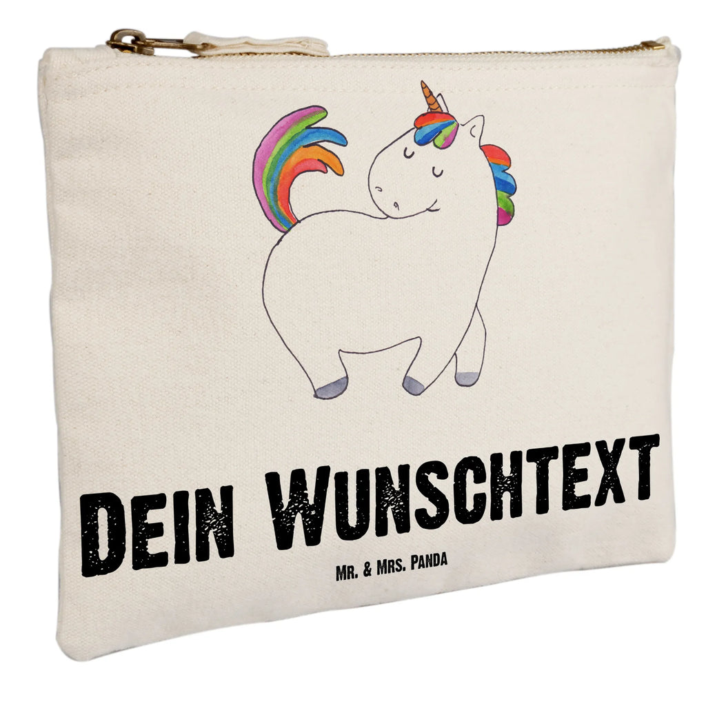 Personalisierte Schminktasche Einhorn stolzierend Personalisierte Schminktasche, Personalisierte Kosmetiktasche, Personalisierter Kosmetikbeutel, Personalisiertes Stiftemäppchen, Personalisiertes Etui, Personalisierte Federmappe, Personalisierte Makeup Bag, Personalisiertes Schminketui, Personalisiertes Kosmetiketui, Personalisiertes Schlamperetui, Schminktasche mit Namen, Kosmetiktasche mit Namen, Kosmetikbeutel mit Namen, Stiftemäppchen mit Namen, Etui mit Namen, Federmappe mit Namen, Makeup Bg mit Namen, Schminketui mit Namen, Kosmetiketui mit Namen, Schlamperetui mit Namen, Schminktasche personalisieren, Schminktasche bedrucken, Schminktasche selbst gestalten, Einhorn, Einhörner, Einhorn Deko, Pegasus, Unicorn, stolz, anders, bunt, Pferd, Reiter, Reiten, Freundin, Geschenk