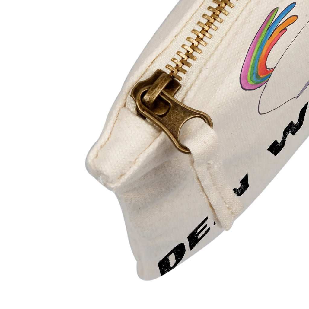 Personalisierte Schminktasche Einhorn stolzierend Personalisierte Schminktasche, Personalisierte Kosmetiktasche, Personalisierter Kosmetikbeutel, Personalisiertes Stiftemäppchen, Personalisiertes Etui, Personalisierte Federmappe, Personalisierte Makeup Bag, Personalisiertes Schminketui, Personalisiertes Kosmetiketui, Personalisiertes Schlamperetui, Schminktasche mit Namen, Kosmetiktasche mit Namen, Kosmetikbeutel mit Namen, Stiftemäppchen mit Namen, Etui mit Namen, Federmappe mit Namen, Makeup Bg mit Namen, Schminketui mit Namen, Kosmetiketui mit Namen, Schlamperetui mit Namen, Schminktasche personalisieren, Schminktasche bedrucken, Schminktasche selbst gestalten, Einhorn, Einhörner, Einhorn Deko, Pegasus, Unicorn, stolz, anders, bunt, Pferd, Reiter, Reiten, Freundin, Geschenk