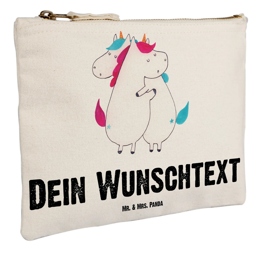 Personalisierte Schminktasche Einhörner Umarmen Personalisierte Schminktasche, Personalisierte Kosmetiktasche, Personalisierter Kosmetikbeutel, Personalisiertes Stiftemäppchen, Personalisiertes Etui, Personalisierte Federmappe, Personalisierte Makeup Bag, Personalisiertes Schminketui, Personalisiertes Kosmetiketui, Personalisiertes Schlamperetui, Schminktasche mit Namen, Kosmetiktasche mit Namen, Kosmetikbeutel mit Namen, Stiftemäppchen mit Namen, Etui mit Namen, Federmappe mit Namen, Makeup Bg mit Namen, Schminketui mit Namen, Kosmetiketui mit Namen, Schlamperetui mit Namen, Schminktasche personalisieren, Schminktasche bedrucken, Schminktasche selbst gestalten, Einhorn, Einhörner, Einhorn Deko, Pegasus, Unicorn, Freundinnen, Freundin, BFF, Schwester, Schwestern, Familie, Geschwister, Sister, Liebe