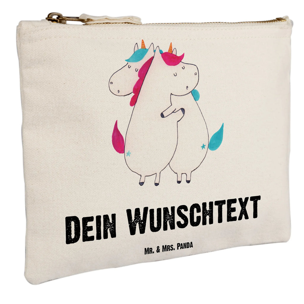 Personalisierte Schminktasche Einhörner Umarmen Personalisierte Schminktasche, Personalisierte Kosmetiktasche, Personalisierter Kosmetikbeutel, Personalisiertes Stiftemäppchen, Personalisiertes Etui, Personalisierte Federmappe, Personalisierte Makeup Bag, Personalisiertes Schminketui, Personalisiertes Kosmetiketui, Personalisiertes Schlamperetui, Schminktasche mit Namen, Kosmetiktasche mit Namen, Kosmetikbeutel mit Namen, Stiftemäppchen mit Namen, Etui mit Namen, Federmappe mit Namen, Makeup Bg mit Namen, Schminketui mit Namen, Kosmetiketui mit Namen, Schlamperetui mit Namen, Schminktasche personalisieren, Schminktasche bedrucken, Schminktasche selbst gestalten, Einhorn, Einhörner, Einhorn Deko, Pegasus, Unicorn, Freundinnen, Freundin, BFF, Schwester, Schwestern, Familie, Geschwister, Sister, Liebe