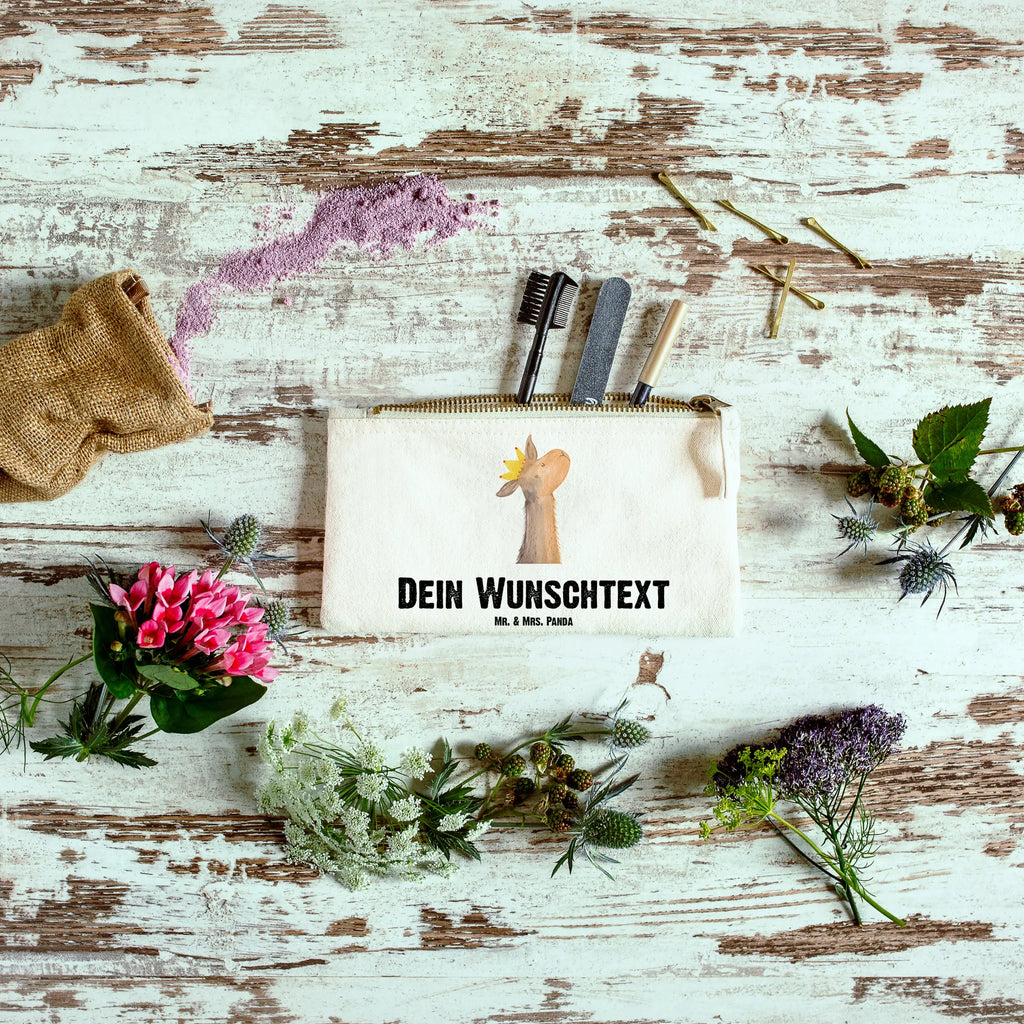Personalised make-up bag llama head king Personalisierte Schminktasche, Personalisierte Kosmetiktasche, Personalisierter Kosmetikbeutel, Personalisiertes Stiftemäppchen, Personalisiertes Etui, Personalisierte Federmappe, Personalisierte Makeup Bag, Personalisiertes Schminketui, Personalisiertes Kosmetiketui, Personalisiertes Schlamperetui, Schminktasche mit Namen, Kosmetiktasche mit Namen, Kosmetikbeutel mit Namen, Stiftemäppchen mit Namen, Etui mit Namen, Federmappe mit Namen, Makeup Bg mit Namen, Schminketui mit Namen, Kosmetiketui mit Namen, Schlamperetui mit Namen, Schminktasche personalisieren, Schminktasche bedrucken, Schminktasche selbst gestalten, Lama, Alpaka, Lamas, König, Königin, Freundin, Mama, Papa, Büro Kollege, Kollegin, Chef, Vorgesetzter, Abi, Abitur