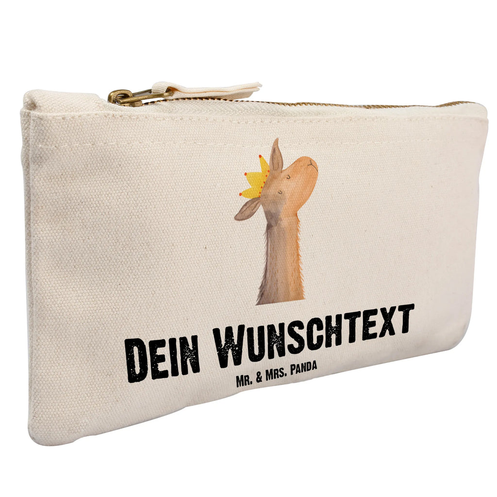 Personalised make-up bag llama head king Personalisierte Schminktasche, Personalisierte Kosmetiktasche, Personalisierter Kosmetikbeutel, Personalisiertes Stiftemäppchen, Personalisiertes Etui, Personalisierte Federmappe, Personalisierte Makeup Bag, Personalisiertes Schminketui, Personalisiertes Kosmetiketui, Personalisiertes Schlamperetui, Schminktasche mit Namen, Kosmetiktasche mit Namen, Kosmetikbeutel mit Namen, Stiftemäppchen mit Namen, Etui mit Namen, Federmappe mit Namen, Makeup Bg mit Namen, Schminketui mit Namen, Kosmetiketui mit Namen, Schlamperetui mit Namen, Schminktasche personalisieren, Schminktasche bedrucken, Schminktasche selbst gestalten, Lama, Alpaka, Lamas, König, Königin, Freundin, Mama, Papa, Büro Kollege, Kollegin, Chef, Vorgesetzter, Abi, Abitur
