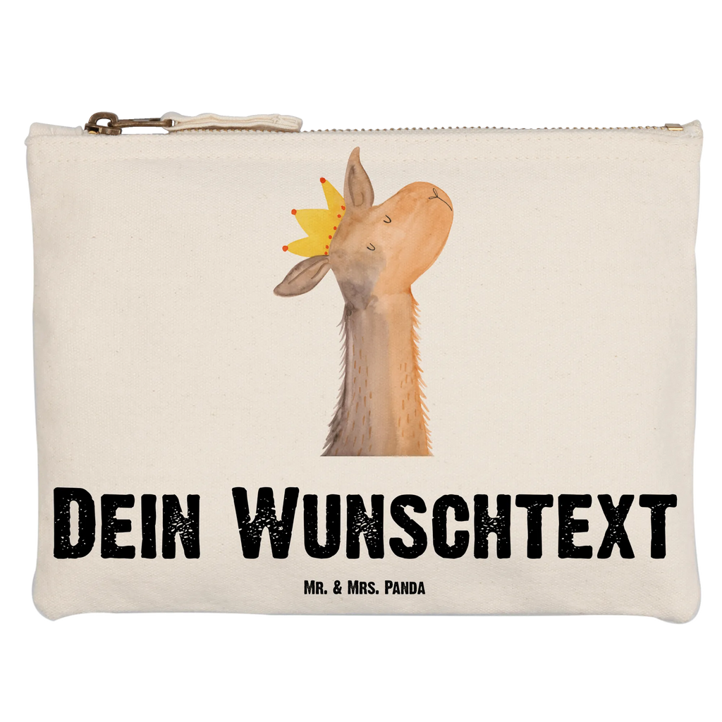 Personalised make-up bag llama head king Personalisierte Schminktasche, Personalisierte Kosmetiktasche, Personalisierter Kosmetikbeutel, Personalisiertes Stiftemäppchen, Personalisiertes Etui, Personalisierte Federmappe, Personalisierte Makeup Bag, Personalisiertes Schminketui, Personalisiertes Kosmetiketui, Personalisiertes Schlamperetui, Schminktasche mit Namen, Kosmetiktasche mit Namen, Kosmetikbeutel mit Namen, Stiftemäppchen mit Namen, Etui mit Namen, Federmappe mit Namen, Makeup Bg mit Namen, Schminketui mit Namen, Kosmetiketui mit Namen, Schlamperetui mit Namen, Schminktasche personalisieren, Schminktasche bedrucken, Schminktasche selbst gestalten, Lama, Alpaka, Lamas, König, Königin, Freundin, Mama, Papa, Büro Kollege, Kollegin, Chef, Vorgesetzter, Abi, Abitur