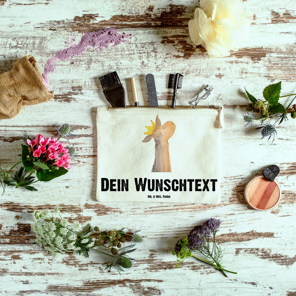 Personalised make-up bag llama head king Personalisierte Schminktasche, Personalisierte Kosmetiktasche, Personalisierter Kosmetikbeutel, Personalisiertes Stiftemäppchen, Personalisiertes Etui, Personalisierte Federmappe, Personalisierte Makeup Bag, Personalisiertes Schminketui, Personalisiertes Kosmetiketui, Personalisiertes Schlamperetui, Schminktasche mit Namen, Kosmetiktasche mit Namen, Kosmetikbeutel mit Namen, Stiftemäppchen mit Namen, Etui mit Namen, Federmappe mit Namen, Makeup Bg mit Namen, Schminketui mit Namen, Kosmetiketui mit Namen, Schlamperetui mit Namen, Schminktasche personalisieren, Schminktasche bedrucken, Schminktasche selbst gestalten, Lama, Alpaka, Lamas, König, Königin, Freundin, Mama, Papa, Büro Kollege, Kollegin, Chef, Vorgesetzter, Abi, Abitur