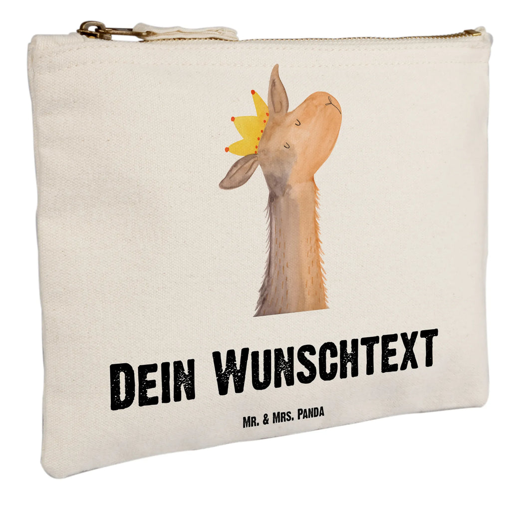 Personalised make-up bag llama head king Personalisierte Schminktasche, Personalisierte Kosmetiktasche, Personalisierter Kosmetikbeutel, Personalisiertes Stiftemäppchen, Personalisiertes Etui, Personalisierte Federmappe, Personalisierte Makeup Bag, Personalisiertes Schminketui, Personalisiertes Kosmetiketui, Personalisiertes Schlamperetui, Schminktasche mit Namen, Kosmetiktasche mit Namen, Kosmetikbeutel mit Namen, Stiftemäppchen mit Namen, Etui mit Namen, Federmappe mit Namen, Makeup Bg mit Namen, Schminketui mit Namen, Kosmetiketui mit Namen, Schlamperetui mit Namen, Schminktasche personalisieren, Schminktasche bedrucken, Schminktasche selbst gestalten, Lama, Alpaka, Lamas, König, Königin, Freundin, Mama, Papa, Büro Kollege, Kollegin, Chef, Vorgesetzter, Abi, Abitur