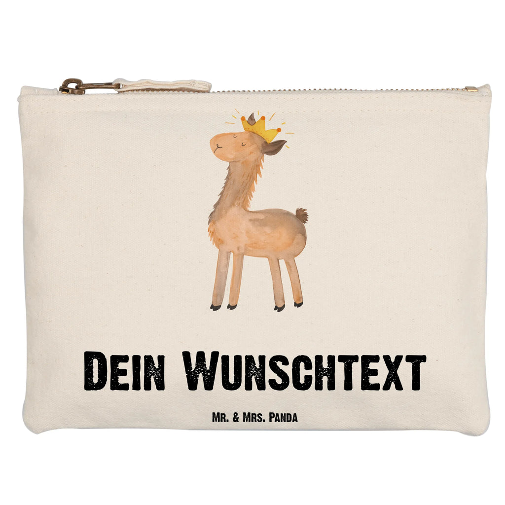 Personalisierte Schminktasche Lama König Personalisierte Schminktasche, Personalisierte Kosmetiktasche, Personalisierter Kosmetikbeutel, Personalisiertes Stiftemäppchen, Personalisiertes Etui, Personalisierte Federmappe, Personalisierte Makeup Bag, Personalisiertes Schminketui, Personalisiertes Kosmetiketui, Personalisiertes Schlamperetui, Schminktasche mit Namen, Kosmetiktasche mit Namen, Kosmetikbeutel mit Namen, Stiftemäppchen mit Namen, Etui mit Namen, Federmappe mit Namen, Makeup Bg mit Namen, Schminketui mit Namen, Kosmetiketui mit Namen, Schlamperetui mit Namen, Schminktasche personalisieren, Schminktasche bedrucken, Schminktasche selbst gestalten, Lama, Alpaka, Lamas, König, Königin, Freundin, Mama, Papa, Büro Kollege, Kollegin, Chef, Vorgesetzter, Abi, Abitur