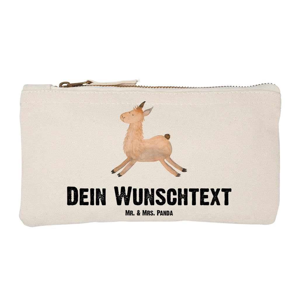 Personalisierte Schminktasche Lama springend Personalisierte Schminktasche, Personalisierte Kosmetiktasche, Personalisierter Kosmetikbeutel, Personalisiertes Stiftemäppchen, Personalisiertes Etui, Personalisierte Federmappe, Personalisierte Makeup Bag, Personalisiertes Schminketui, Personalisiertes Kosmetiketui, Personalisiertes Schlamperetui, Schminktasche mit Namen, Kosmetiktasche mit Namen, Kosmetikbeutel mit Namen, Stiftemäppchen mit Namen, Etui mit Namen, Federmappe mit Namen, Makeup Bg mit Namen, Schminketui mit Namen, Kosmetiketui mit Namen, Schlamperetui mit Namen, Schminktasche personalisieren, Schminktasche bedrucken, Schminktasche selbst gestalten, Lama, Alpaka, Lamas, Lieblingstag, Happy day, fröhlich, Glück, Freundin, Liebeskummer, Neustart, guten Morgen, Start, Prüfung, Abitur