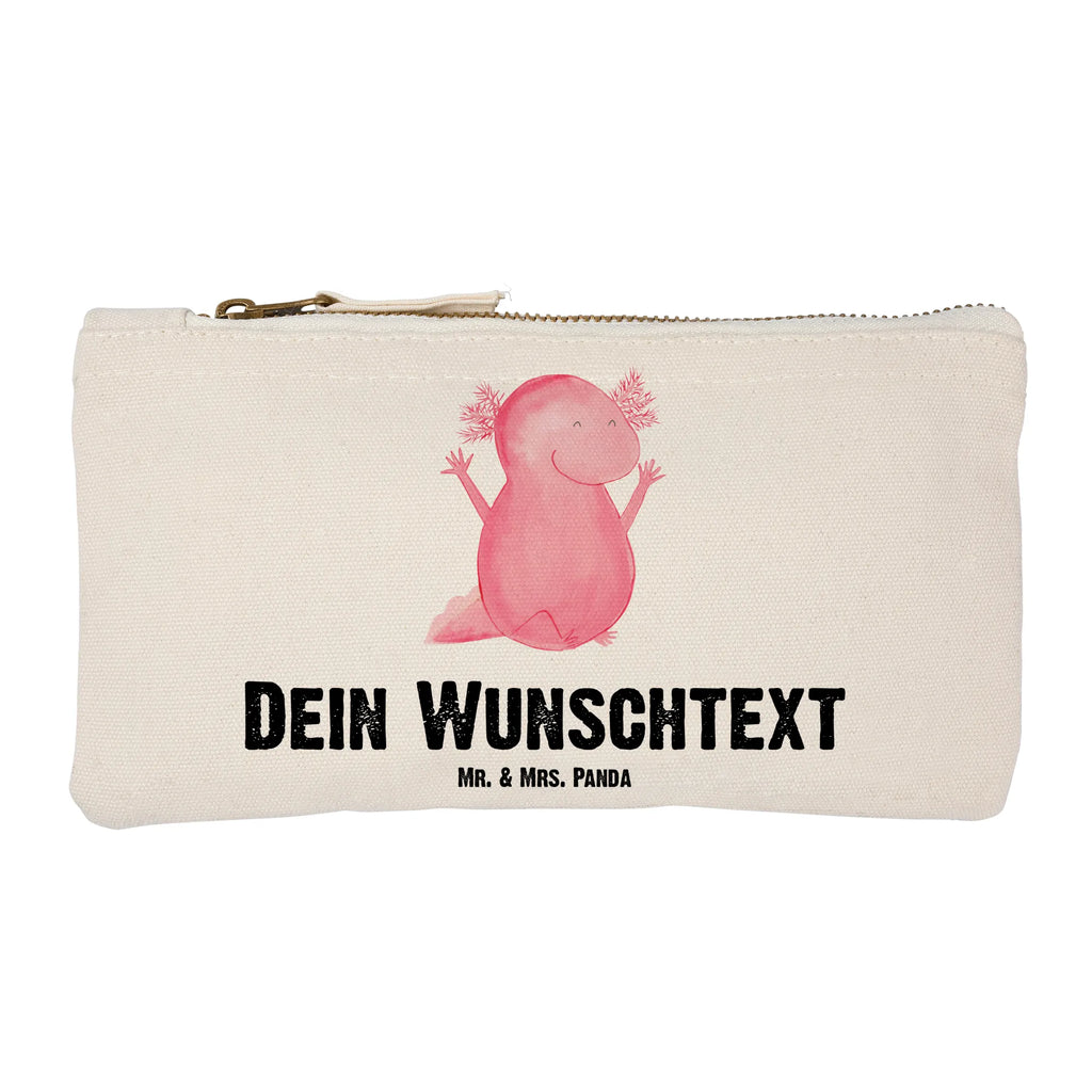 Personalisierte Schminktasche Axolotl Hurra Personalisierte Schminktasche, Personalisierte Kosmetiktasche, Personalisierter Kosmetikbeutel, Personalisiertes Stiftemäppchen, Personalisiertes Etui, Personalisierte Federmappe, Personalisierte Makeup Bag, Personalisiertes Schminketui, Personalisiertes Kosmetiketui, Personalisiertes Schlamperetui, Schminktasche mit Namen, Kosmetiktasche mit Namen, Kosmetikbeutel mit Namen, Stiftemäppchen mit Namen, Etui mit Namen, Federmappe mit Namen, Makeup Bg mit Namen, Schminketui mit Namen, Kosmetiketui mit Namen, Schlamperetui mit Namen, Schminktasche personalisieren, Schminktasche bedrucken, Schminktasche selbst gestalten, Axolotl, Molch, Axolot, Schwanzlurch, Lurch, Lurche, fröhlich, Spaß, Freude, Motivation, Zufriedenheit